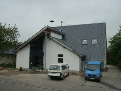 06.05.2003 "Das Gemeindehaus"
