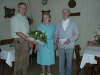 26.07.2003: Diamantene Hochzeit ...