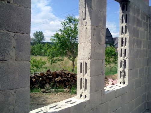 15.06.2010: Die neuen Fensterffnungen